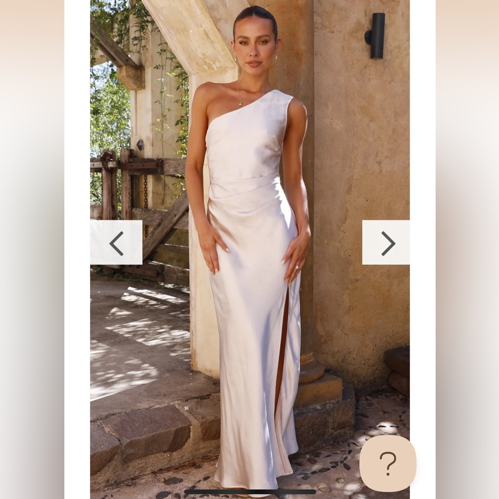 BillyJ Bridesmaid Dress